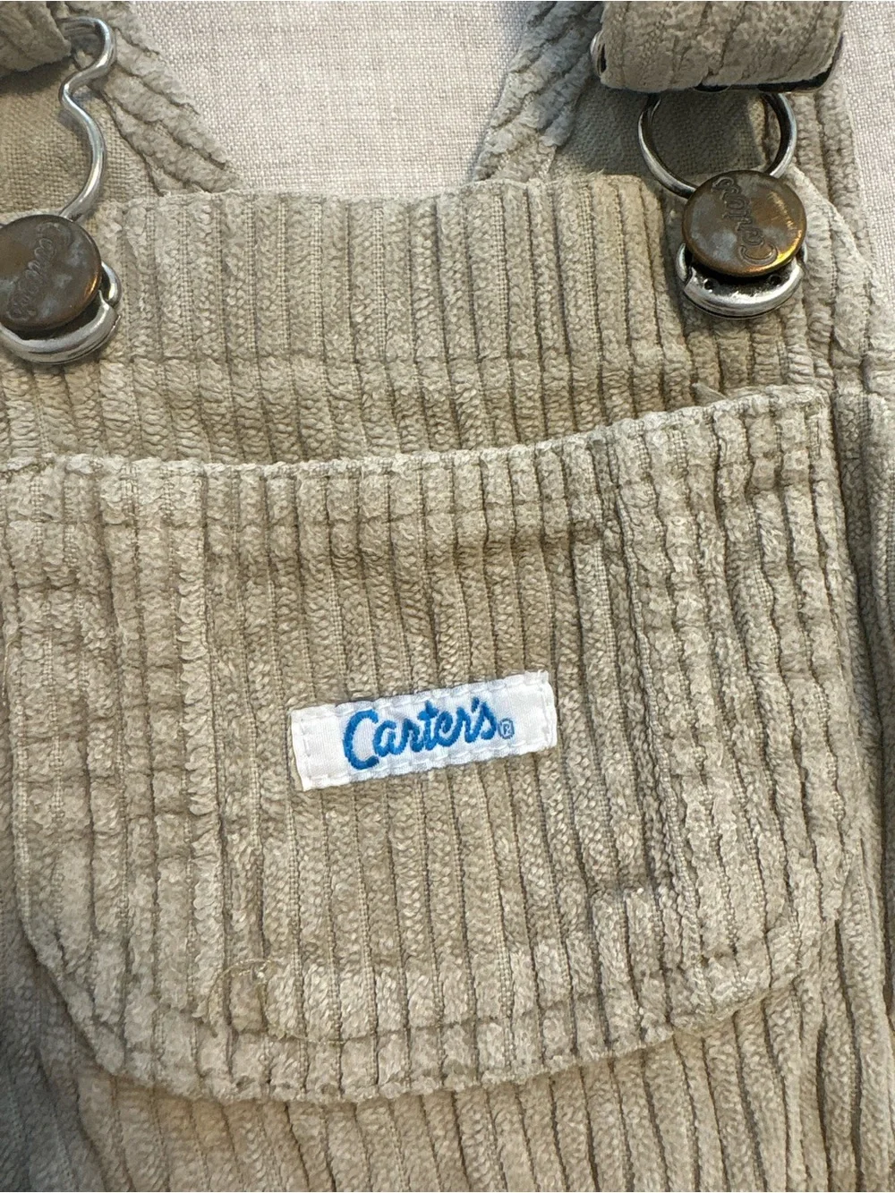 Carters vintage made